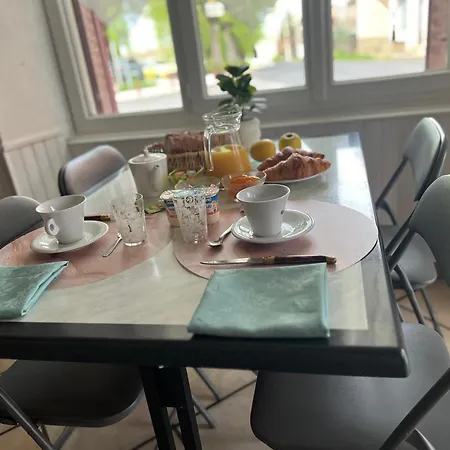 Le Kaymard Bed and breakfast Saint-Félix-de-Lunel