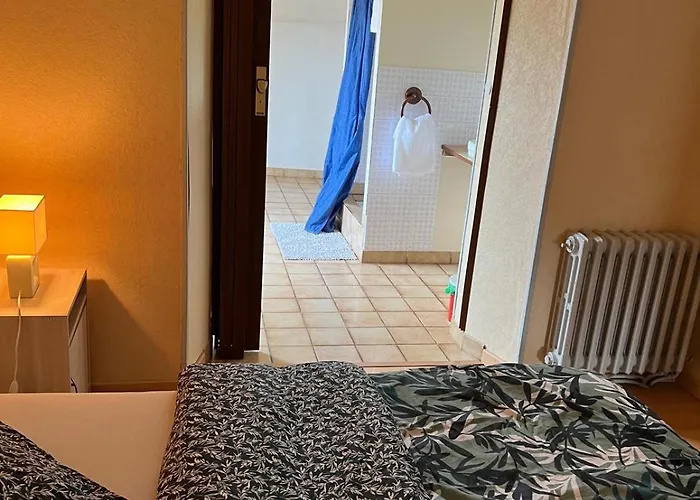 Le Kaymard Bed & Breakfast *