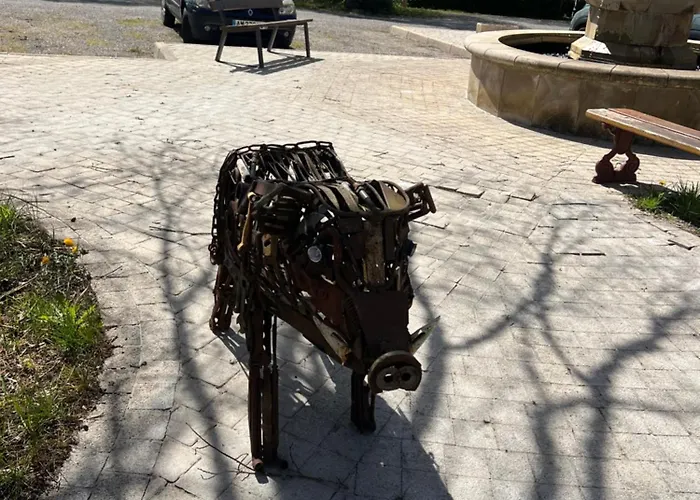 Bed & Breakfast Le Kaymard *