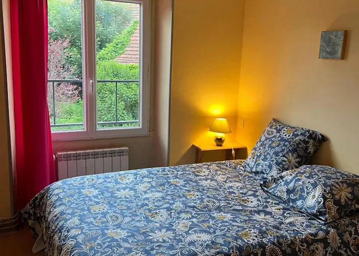 Le Kaymard Отель типа 