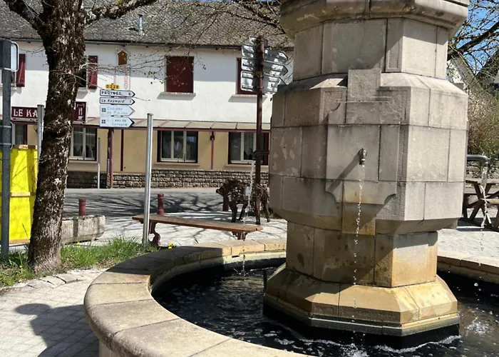 Le Kaymard * Saint-Felix-de-Lunel